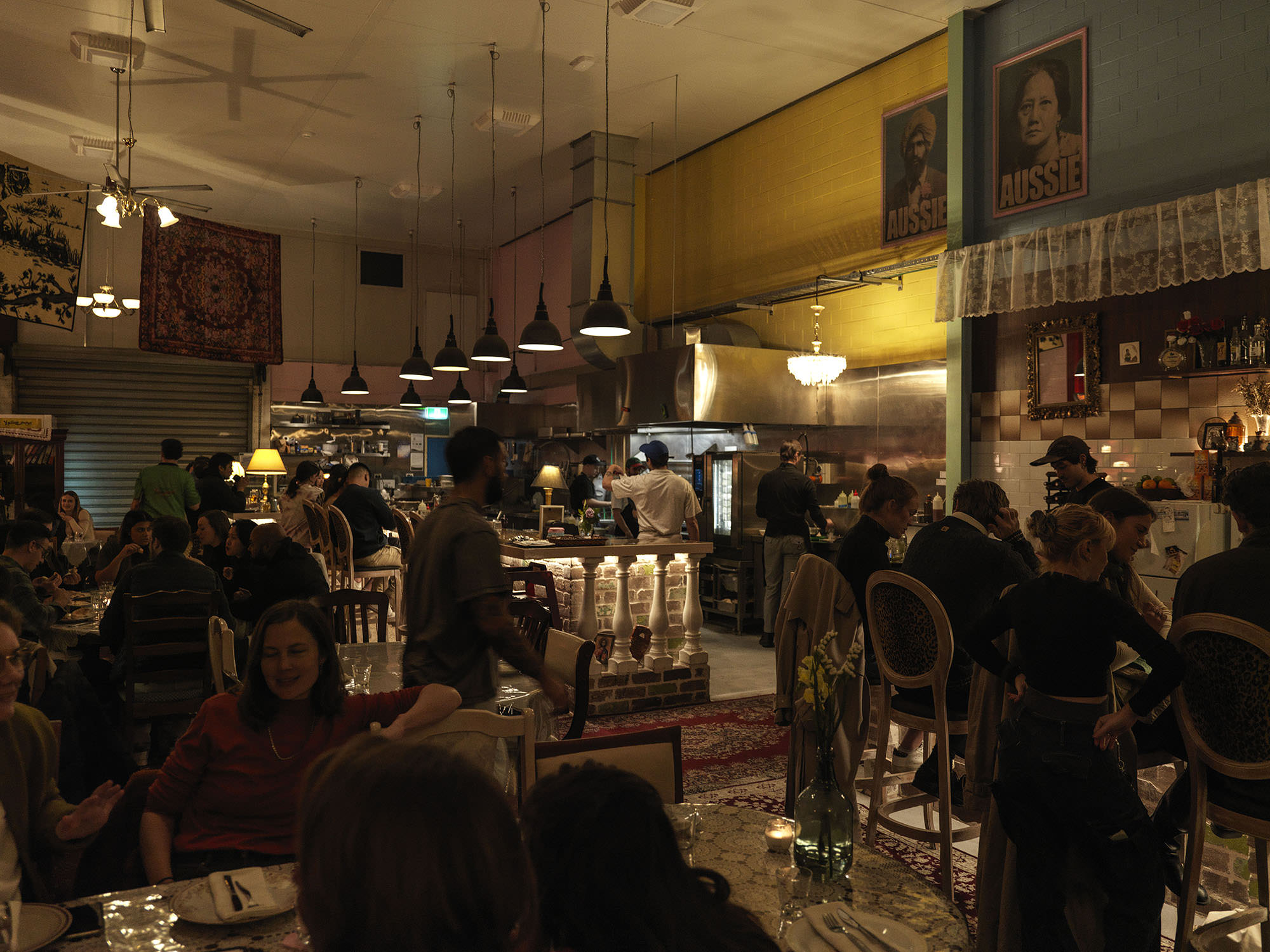 Baba’s Place is a celebration of Western Sydney and suburban food.