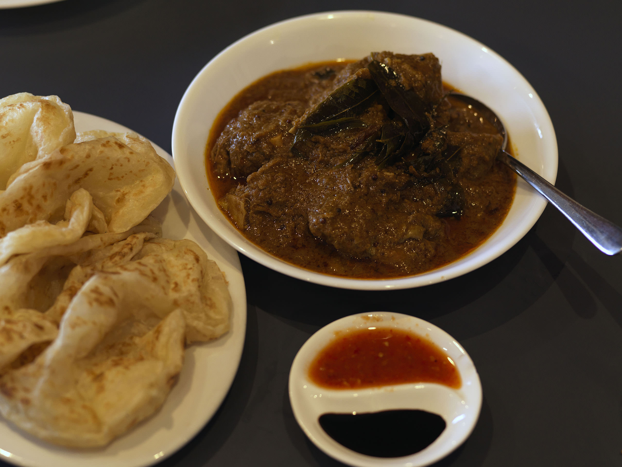 Beef Rendang - made for scooping with roti