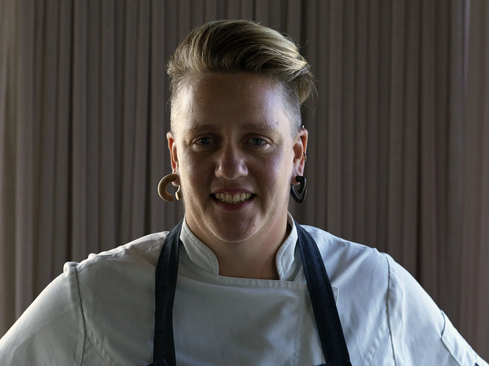 Stacey Conner - chef and co owner at Humble on Duke in Noosa